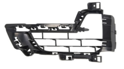 Acoperire bara fata Fata stanga (plastic, negru) BMW 5 (F10), 5 (F11) 06.09-02.17 07.13-02.17