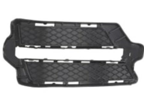 Acoperire bara fata Fata stanga (plastic, negru) CHRYSLER VOYAGER V 02.11- 09.11-