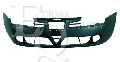 Acoperire, bara protectie ALFA ROMEO 159 limuzina (939) - EQUAL QUALITY P0200
