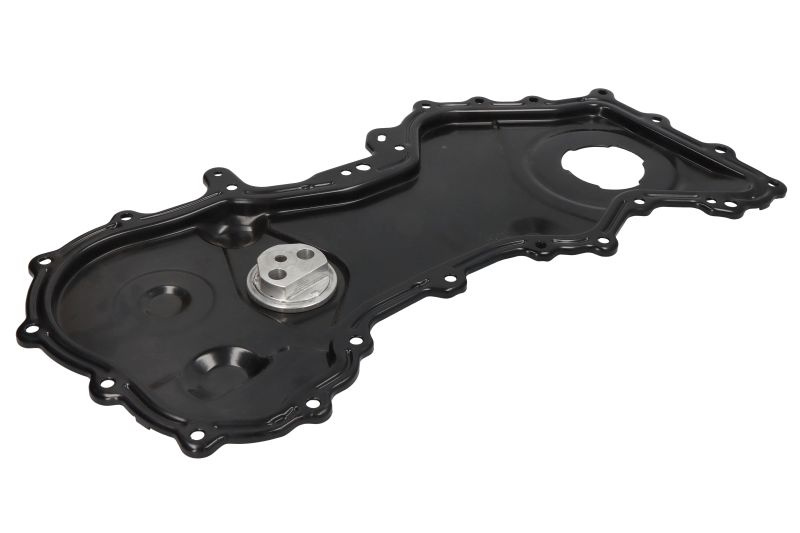 Acoperire carcasa distribuție Timing cover NISSAN NV400 OPEL MOVANO B RENAULT MASTER III 2.3D 02.10- AKUSAN ETC007AKN