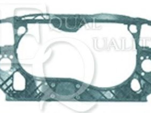 Acoperire fata AUDI A4 (8E2, B6), AUDI A4 Avant (8E5, B6) - EQUAL QUALITY L00572