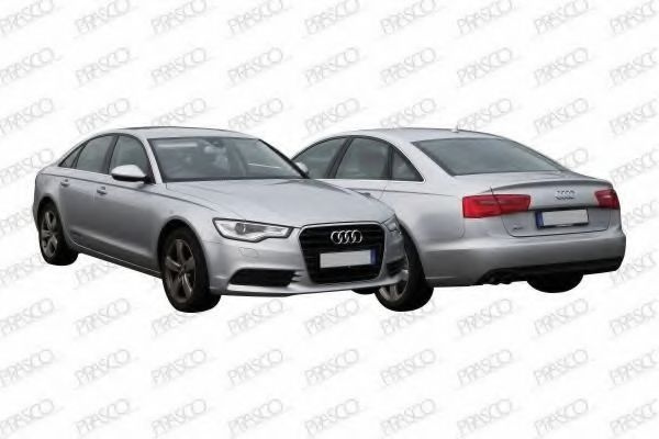Acoperire fata AUDI A7 Sportback (4GA, 4GF) (2010 