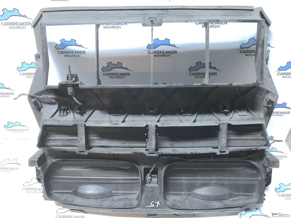 Acoperire Fata BMW X5 E70 XDrive 30 D 09.2008 ... 06.2013 2993 Motor Diesel