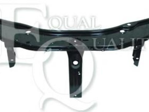 Acoperire fata DACIA DUSTER - EQUAL QUALITY L02194