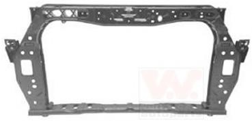 Acoperire fata KIA RIO III (UB) - VAN WEZEL 8323668