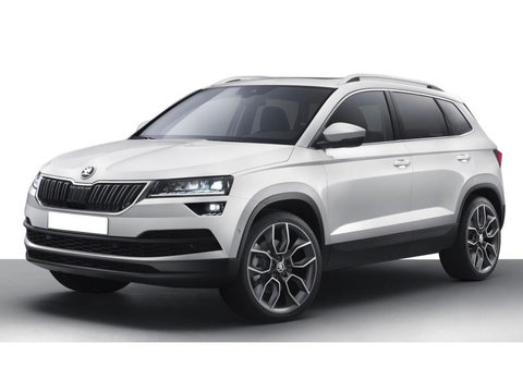 ACOPERIRE GRILA noua SKODA KAROQ NU7, ND7 an 2017-2021