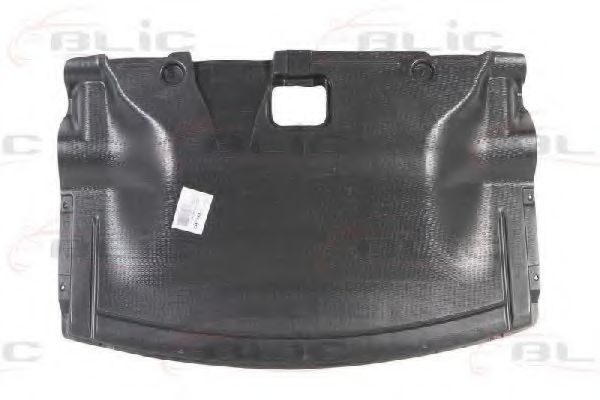Acoperire motor BMW Seria 3 Compact (E46) (2001 - 2005) BLIC 6601-02-0061861P