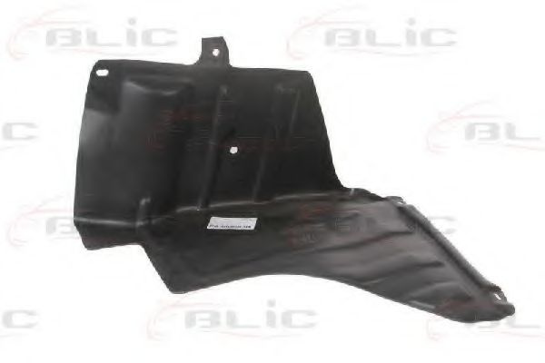 Acoperire motor DAEWOO NUBIRA Limuzina (KLAN) (2003 - 2016) BLIC 6601-02-1132871P piesa NOUA