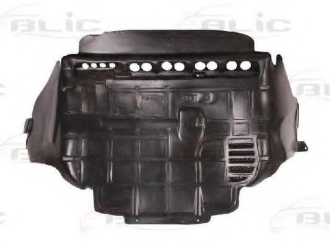 Acoperire motor NISSAN INTERSTAR caroserie (X70) (2002 - 2016) BLIC 6601-02-6088861P