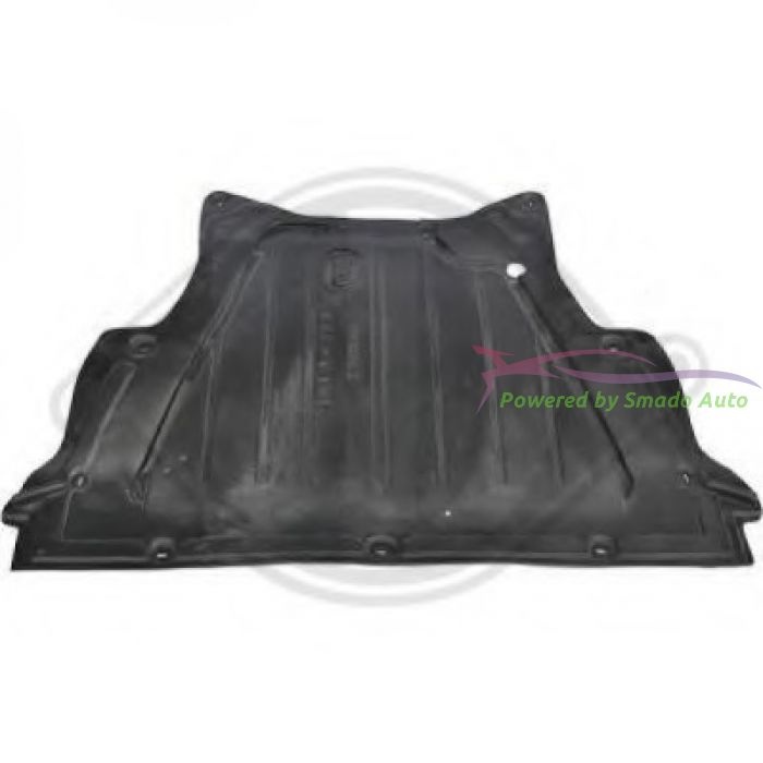 Acoperire Motor NISSAN QASHQAI / QASHQAI 2 J10, JJ10 2.0 DCi 02.2007 ... Prezent 1995 Motor Diesel
