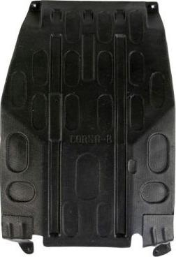 Acoperire motor OPEL CORSA B 73 78 79 Producator BLIC 6601-02-5022860P