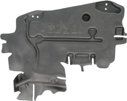 Acoperire motor PEUGEOT 207 WA WC Producator BLIC 6601-02-5508871P