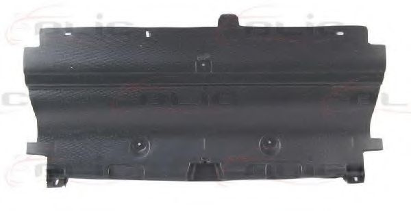 Acoperire motor PEUGEOT 407 (6D) (2004 - 2016) BLIC 6601-02-5537880P piesa NOUA