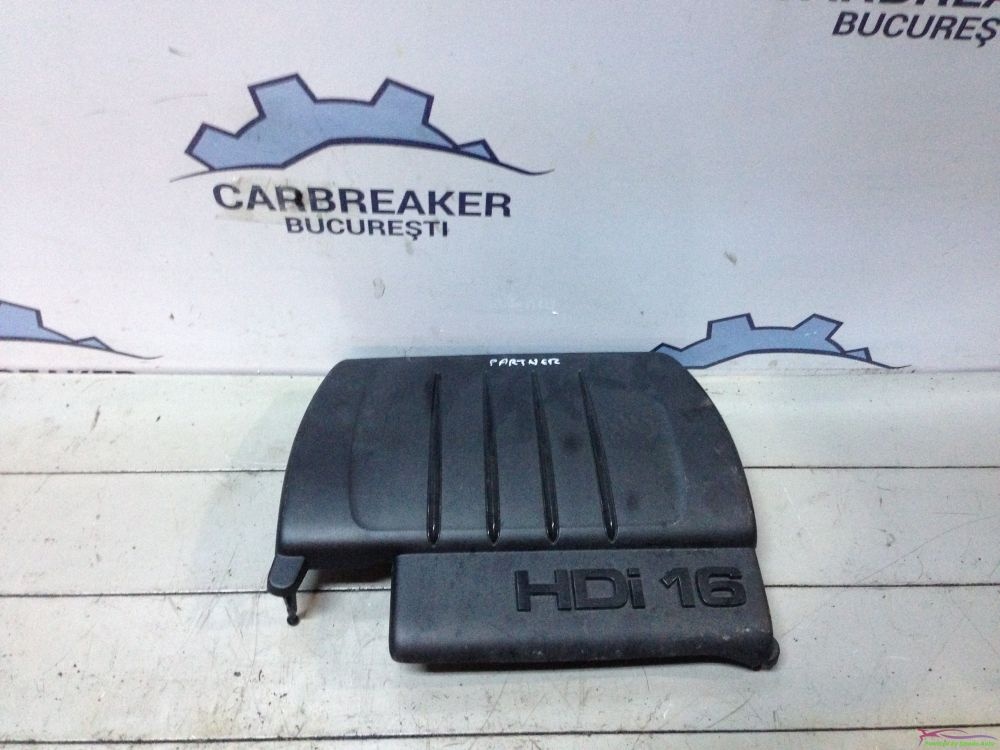 Acoperire Motor PEUGEOT PARTNER Caroserie 1.6 HDi 04.2008 ... Prezent 1560 Motor Diesel