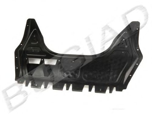 Acoperire motor SKODA OCTAVIA 2 (1Z3) (2004 - 2013) MTR MT310
