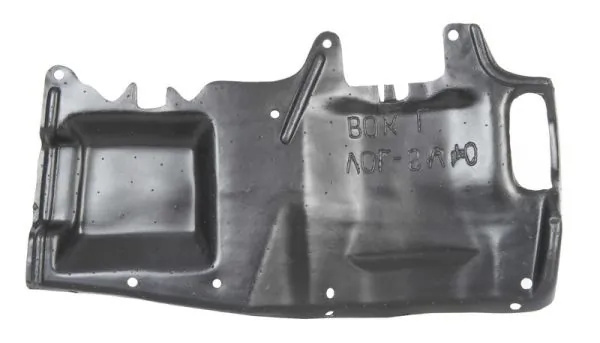 Acoperire motor stanga pentru MITSUBISHI SPACE STAR microbus (DG_A) 1998-2004
