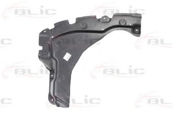 Acoperire motor TOYOTA YARIS VERSO (NLP2, NCP2) (1999 - 2005) BLIC 6601-02-8109872P piesa NOUA