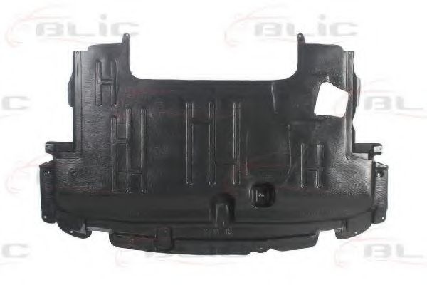 Acoperire motor TOYOTA YARIS/VITZ (SCP9_, NSP9_, KSP9_, NCP9_, ZSP9_) (2005 - 2016) BLIC 6601-02-8155860P