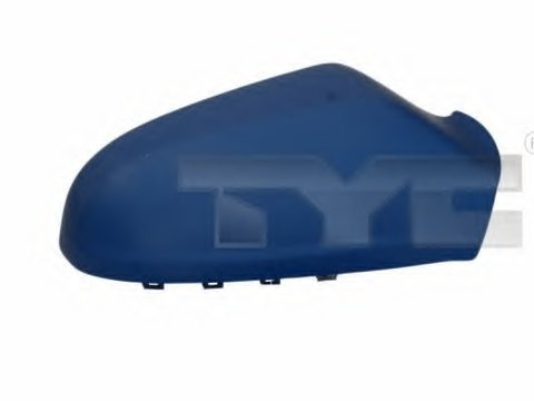 Acoperire oglinda exterioara 325-0061-2 TYC pentru Opel Astra