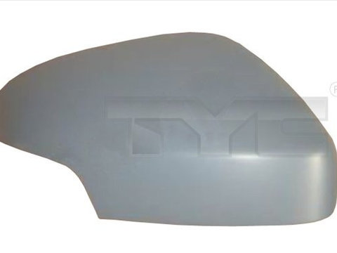 Acoperire oglinda exterioara 338-0041-2 TYC pentru Volvo C30 Volvo C70 Volvo S80 Volvo S40