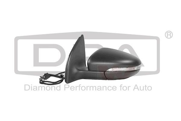 Acoperire oglinda exterioara 88571786002 DPA pentru Vw Golf Vw Bora Vw Vento Vw Jetta