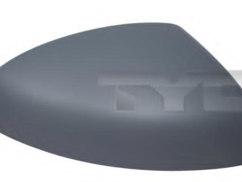 Acoperire oglinda exterioara AUDI A1 (8X1, 8XF), AUDI A1 Sportback (8XA, 8XK) - TYC 302-0098-2