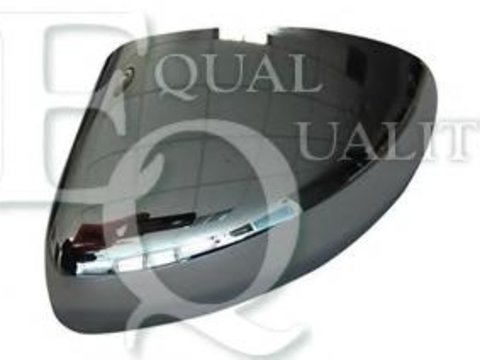 Acoperire oglinda exterioara AUDI A1 (8X1, 8XF), AUDI A1 Sportback (8XA, 8XK) - EQUAL QUALITY RS01321