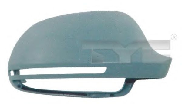 Acoperire oglinda exterioara AUDI A4 Avant (8K5, B8) (2007 - 2015) TYC 302-0072-2
