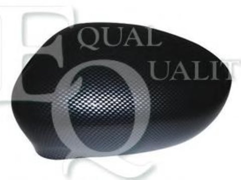 Acoperire oglinda exterioara FIAT 500 (312) - EQUAL QUALITY RS01331