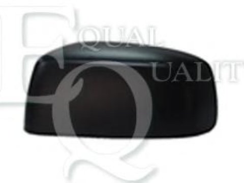 Acoperire oglinda exterioara FIAT PANDA (169) - EQUAL QUALITY RD00249C
