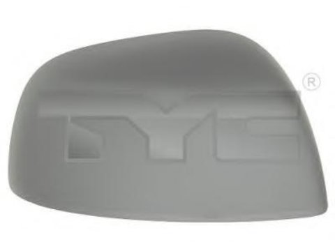 Acoperire oglinda exterioara FIAT SEDICI, SUZUKI SX4 (EY, GY), SUZUKI SX4 limuzina (GY) - TYC 335-0016-2