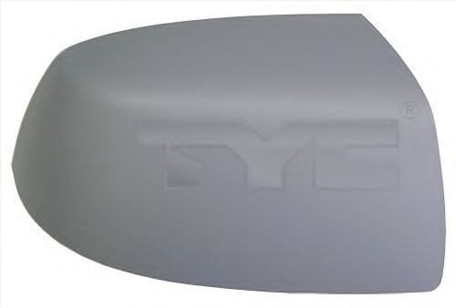 Acoperire oglinda exterioara FORD FIESTA V (JH, JD) (2001 - 2010) TYC 310-0112-2 piesa NOUA