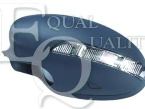 Acoperire oglinda exterioara MERCEDES-BENZ CLS (C219), MERCEDES-BENZ S-CLASS limuzina (W221) - EQUAL QUALITY RS02870