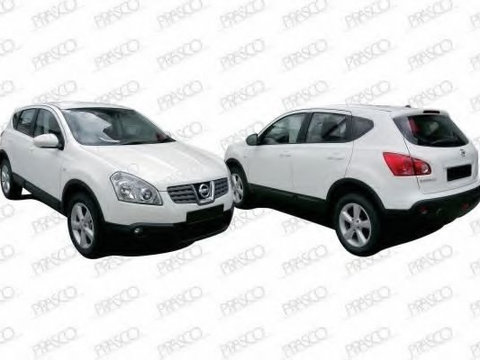 Acoperire oglinda exterioara NISSAN QASHQAI / QASHQAI +2 (J10, JJ10) (2007 - 2013) PRASCO DS7107413 piesa NOUA