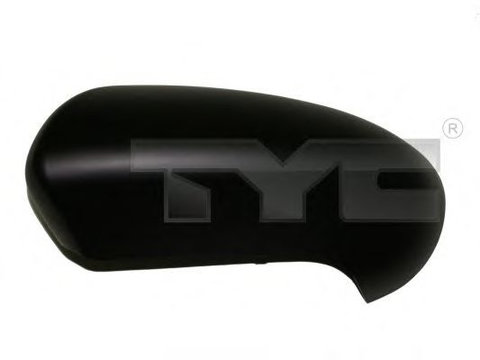 Acoperire oglinda exterioara NISSAN QASHQAI / QASHQAI +2 (J10, JJ10) (2007 - 2020) TYC 324-0030-2