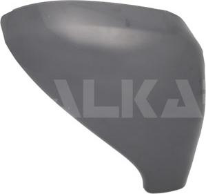 Acoperire oglinda exterioara PEUGEOT 207 CC (WD_), Сabrioletă, 02.2007 - 01.2015 Alkar 6302284