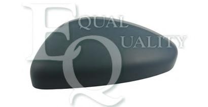 Acoperire oglinda exterioara PEUGEOT 208, PEUGEOT 2008 - EQUAL QUALITY RD01282