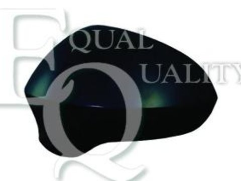 Acoperire oglinda exterioara SEAT LEON (1P1) - EQUAL QUALITY RD03321