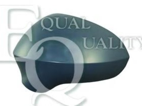 Acoperire oglinda exterioara SEAT LEON (1P1) - EQUAL QUALITY RD03322
