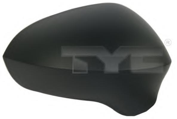 Acoperire oglinda exterioara SEAT LEON (1P1), SEAT IBIZA V (6J5), SEAT IBIZA V SPORTCOUPE (6J1) - TYC 331-0060-2