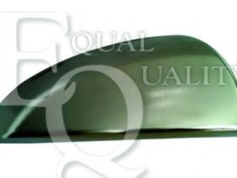 Acoperire oglinda exterioara SMART FORTWO Cabrio (451) - EQUAL QUALITY RD03347