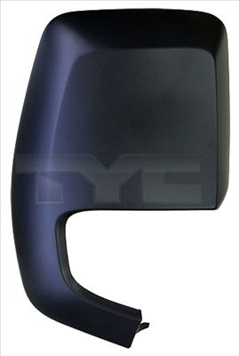 Acoperire oglinda exterioara # stanga Ford Transit 2012 2013 2014 2015 2016 2017 2018 2019 2020 2021 2022 2023 2024 2025 # 310 0200 2 # TYC