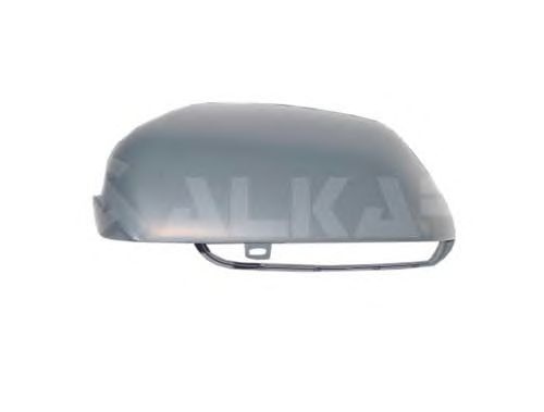 Acoperire oglinda exterioara stanga SKODA OCTAVIA II 02.04-06.13 - Cod intern: W20305610 - LIVRARE DIN STOC in 24 ore!!!