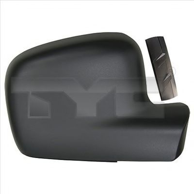 Acoperire oglinda exterioara VW TRANSPORTER V caroserie (7HA, 7HH, 7EA, 7EH) (2003 - 2016) TYC 337-0228-2 piesa NOUA