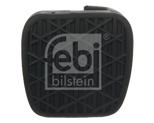 Acoperire pedala, pedala frana (03841 FEBI BILSTEIN) MERCEDES-BENZ