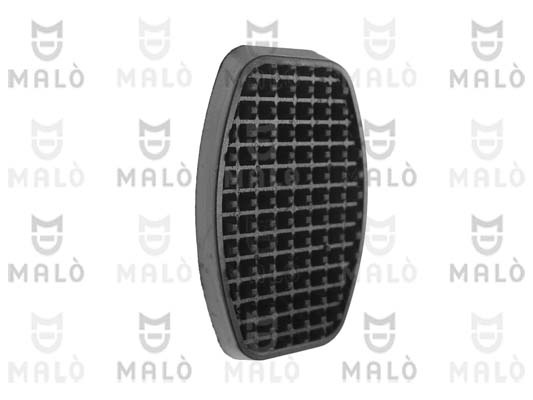 Acoperire pedala, pedala frana (2705 AKR) ABARTH,FIAT,INNOCENTI,LANCIA,SEAT