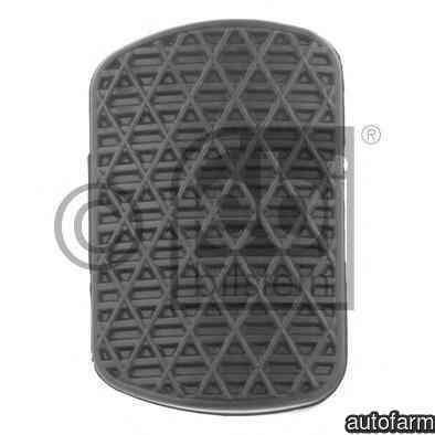 Acoperire pedala, pedala frana MERCEDES-BENZ S-CLASS cupe (C215) FEBI BILSTEIN 30777