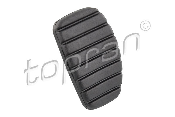 Acoperire pedala, pedala frana TOPRAN 701930 model RENAULT CAPTUR I (J5_, H5_) 2013 2014 2015 2016 2017 2018 2019 2020 2021