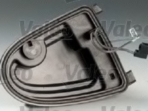 Acoperire proiector ceata 087478 VALEO pentru Vw Sharan Ford Galaxy Seat Alhambra