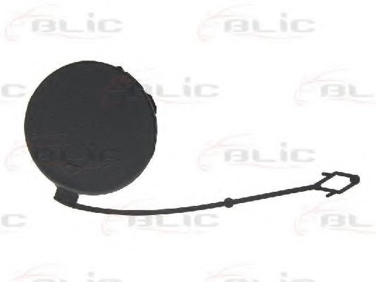 Acoperire tampon,sistem de remorcare BMW X5 (E70) (2007 - 2013) BLIC 5513-00-0096921P piesa NOUA